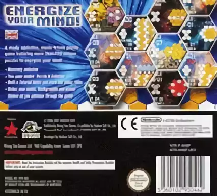 Image n° 2 - boxback : Honeycomb Beat